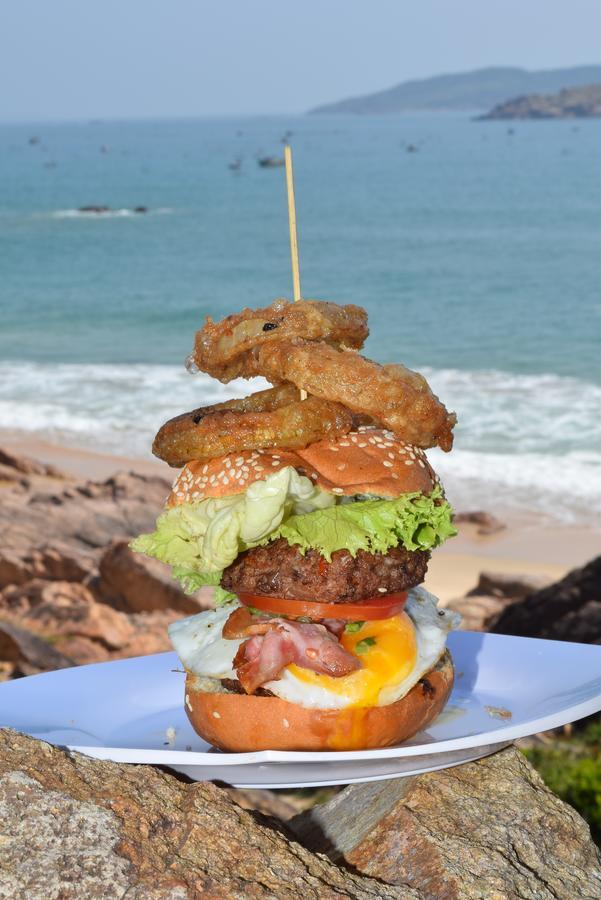 Life'S A Beach Backpacker Hostel Quy Nhon Εξωτερικό φωτογραφία