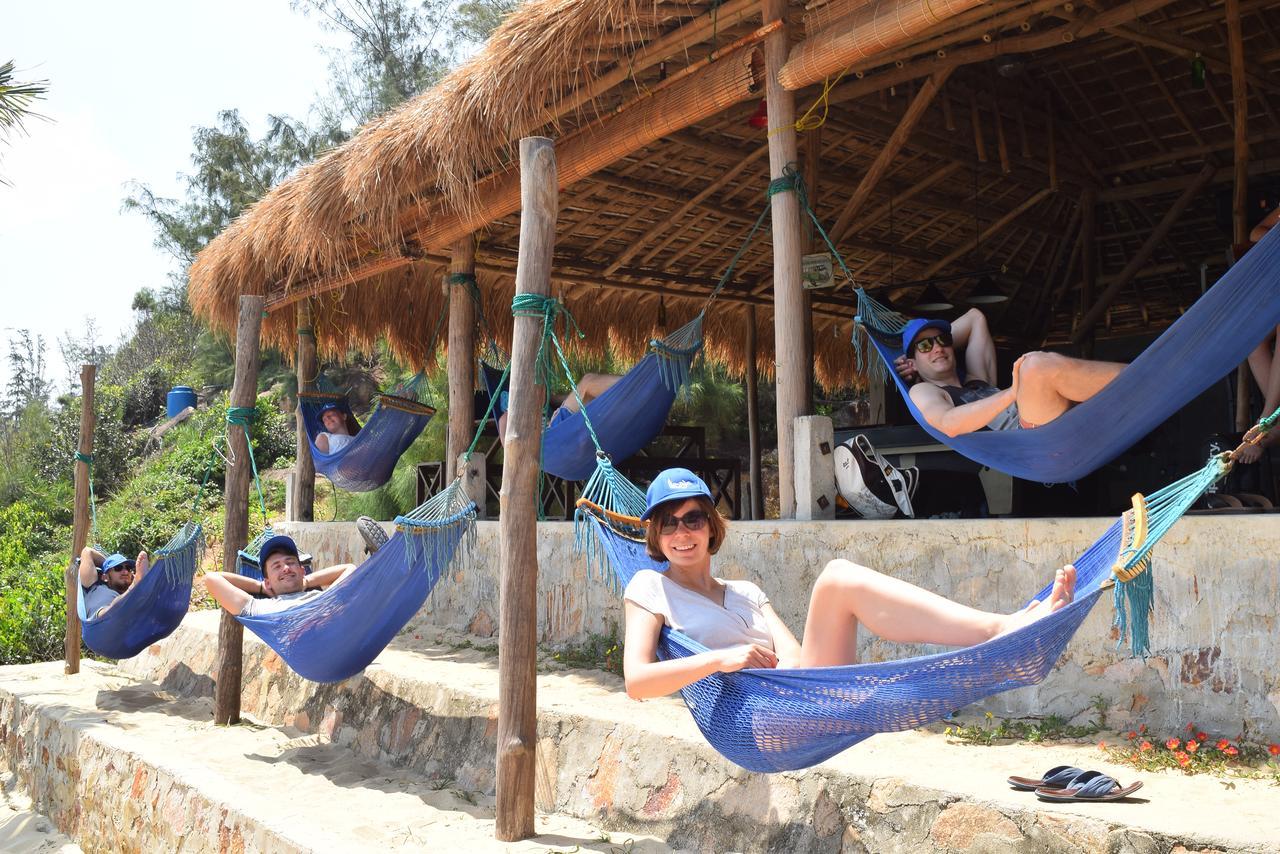 Life'S A Beach Backpacker Hostel Quy Nhon Εξωτερικό φωτογραφία