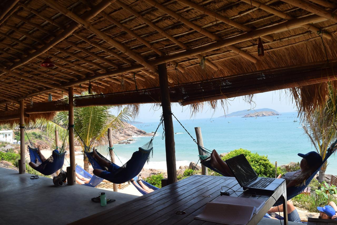 Life'S A Beach Backpacker Hostel Quy Nhon Εξωτερικό φωτογραφία