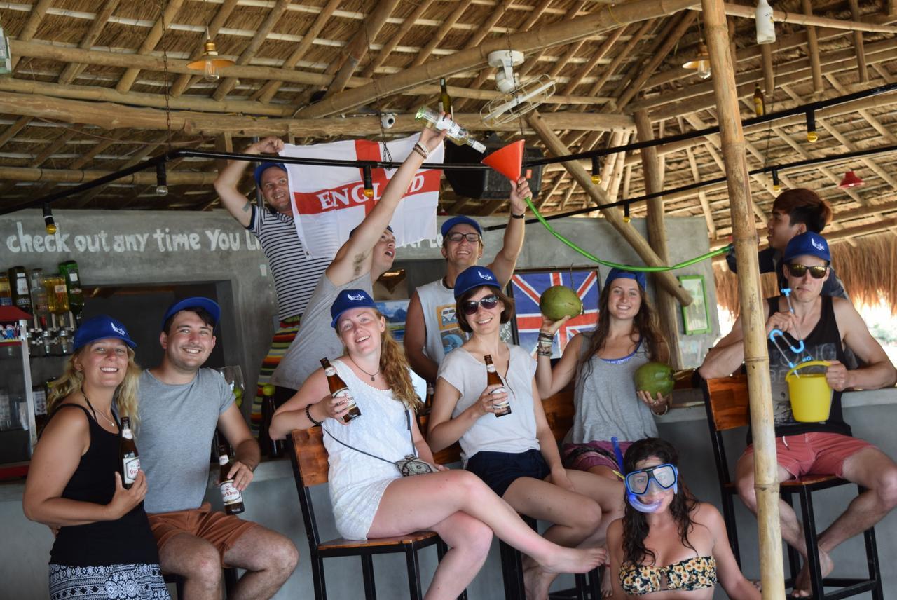 Life'S A Beach Backpacker Hostel Quy Nhon Εξωτερικό φωτογραφία