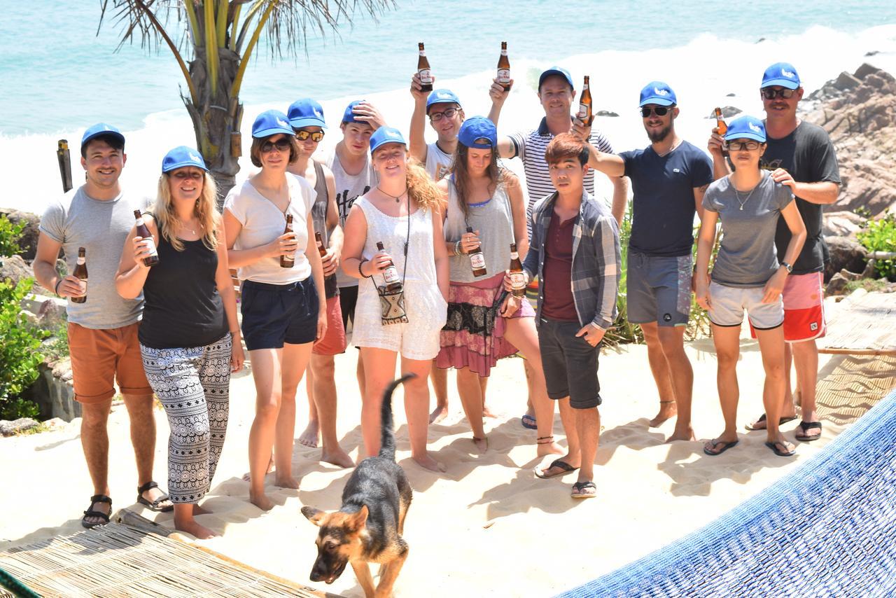 Life'S A Beach Backpacker Hostel Quy Nhon Εξωτερικό φωτογραφία