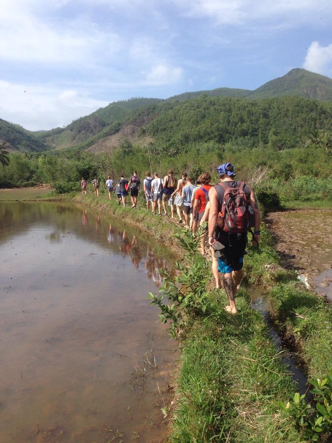 Life'S A Beach Backpacker Hostel Quy Nhon Εξωτερικό φωτογραφία