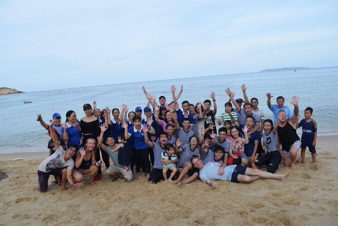 Life'S A Beach Backpacker Hostel Quy Nhon Εξωτερικό φωτογραφία