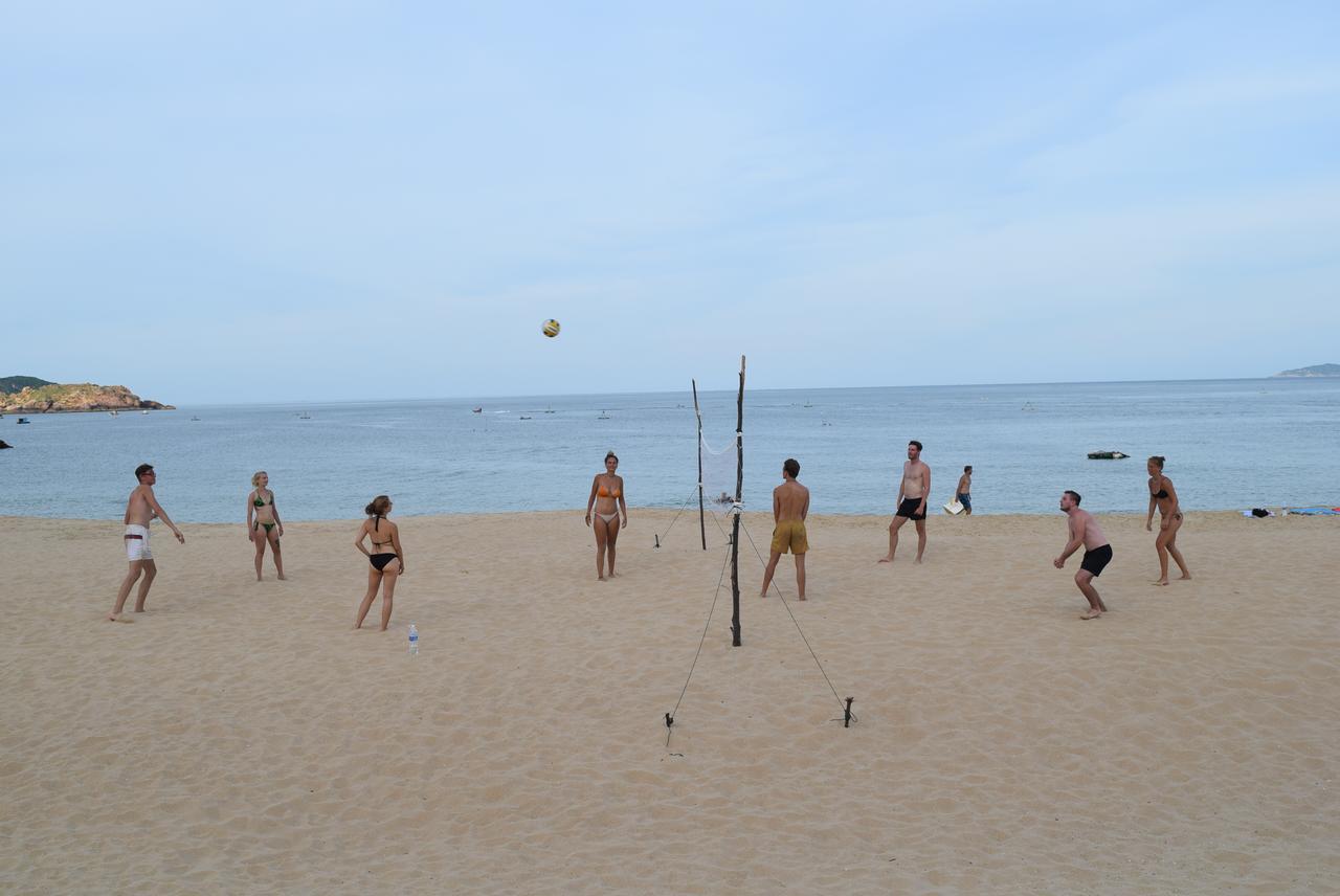 Life'S A Beach Backpacker Hostel Quy Nhon Εξωτερικό φωτογραφία