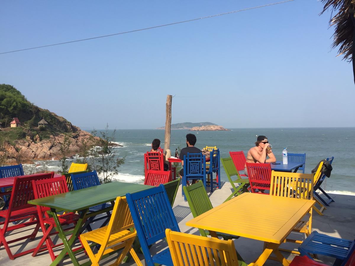 Life'S A Beach Backpacker Hostel Quy Nhon Εξωτερικό φωτογραφία