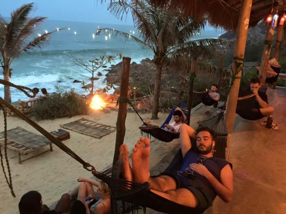 Life'S A Beach Backpacker Hostel Quy Nhon Εξωτερικό φωτογραφία