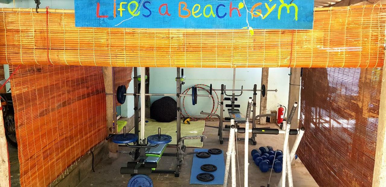 Life'S A Beach Backpacker Hostel Quy Nhon Εξωτερικό φωτογραφία